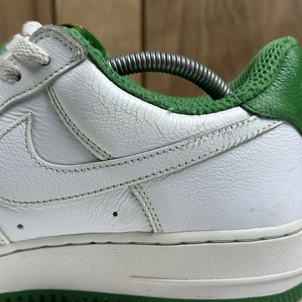 Nike Air Force 1 Low West Indies‎ White Green 2022 DX1156-100 Men’s Size 10